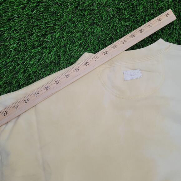 Vintage Purdue-University Sweatshirt Large 25x25 Boxy - Picture 5 of 14